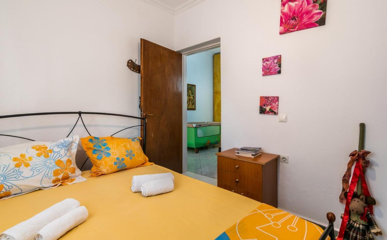 Melisses Sea View House Villa Plaka  Exterior foto