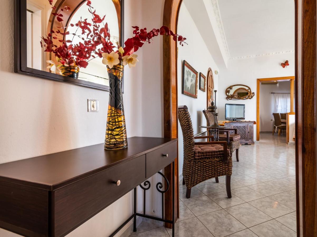 Melisses Sea View House Villa Plaka  Exterior foto