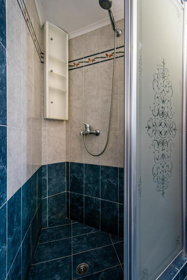 Melisses Sea View House Villa Plaka  Exterior foto